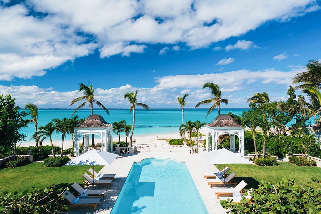 Villa Rental Grace Bay