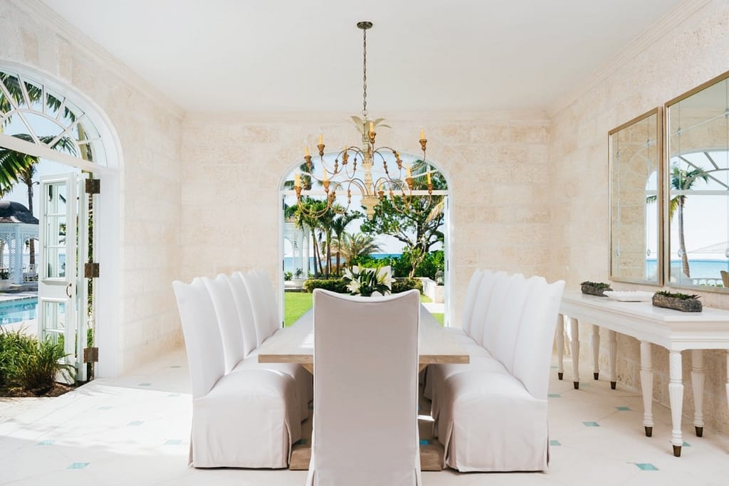 villa rental grace bay