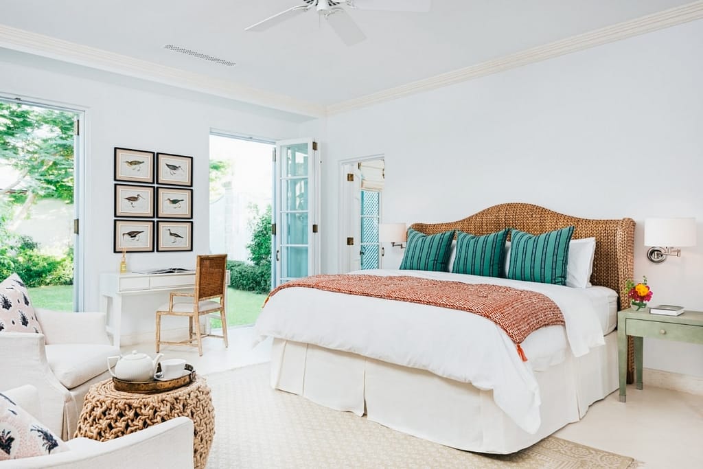 villa rental grace bay