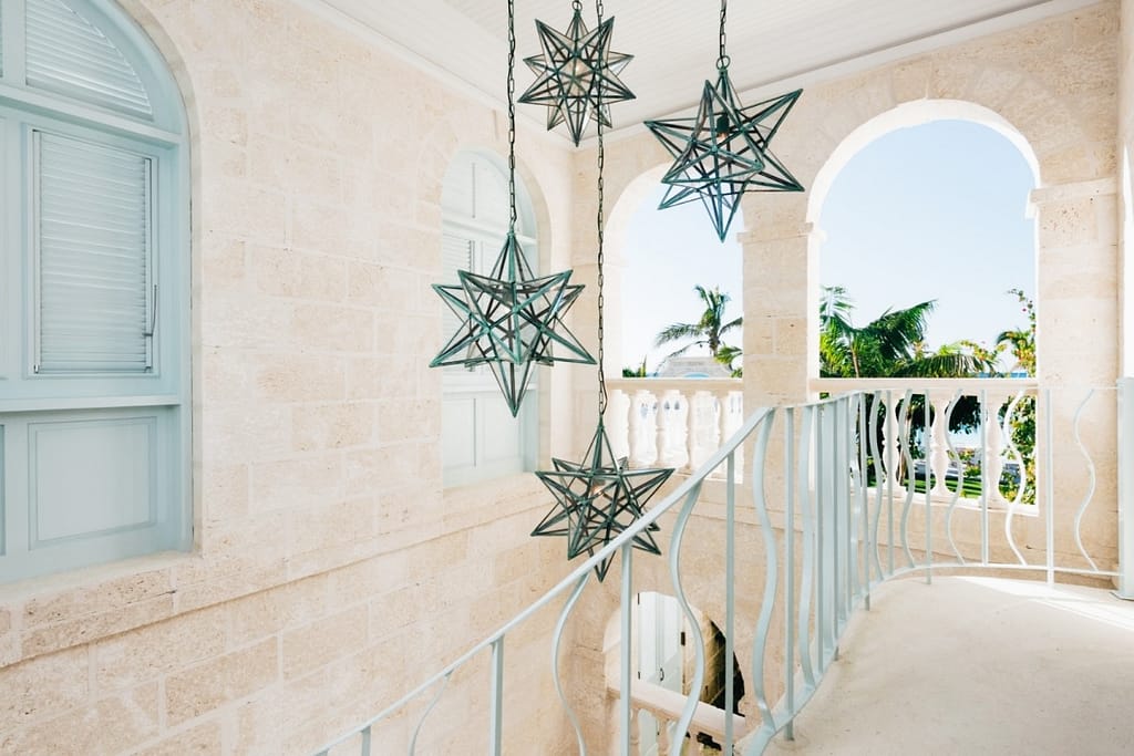 villa rental grace bay
