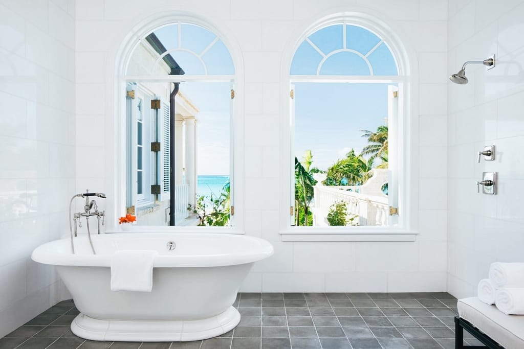 villa rental grace bay