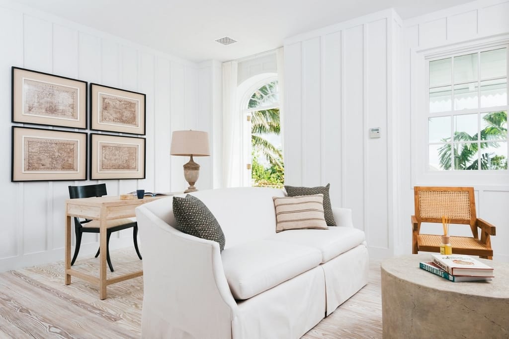 villa rental grace bay