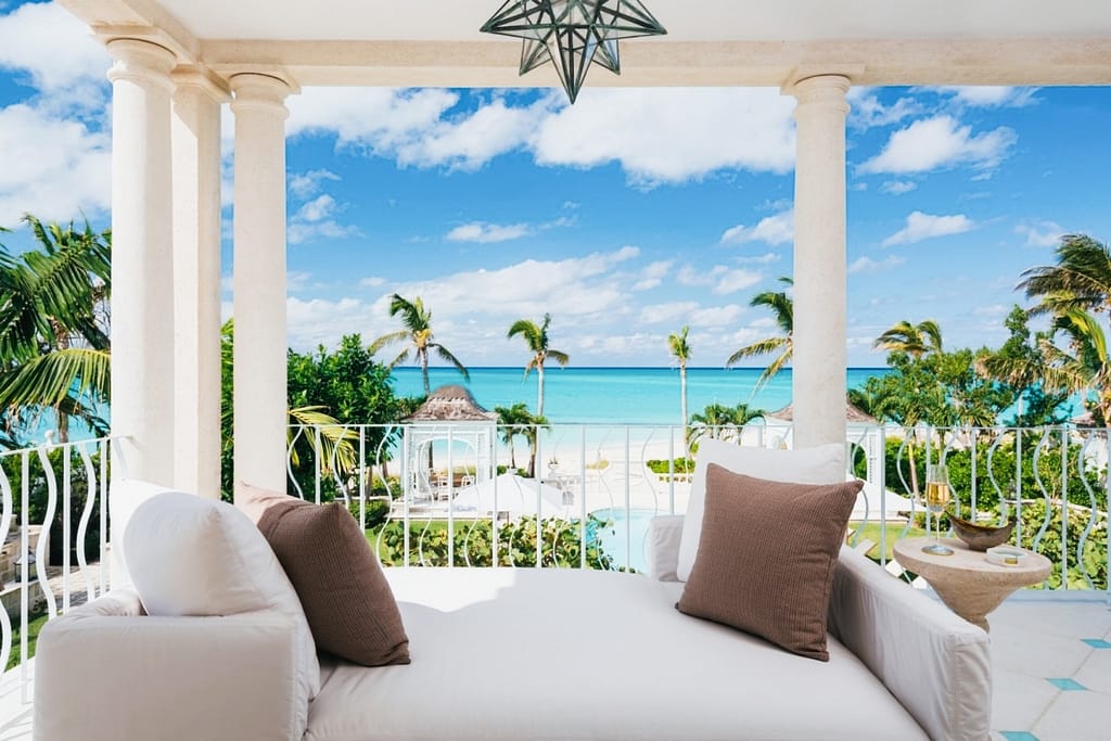 villa rental grace bay