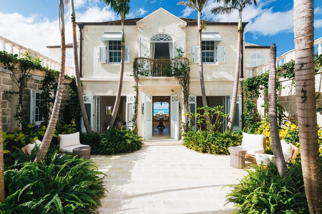 villa rental grace bay