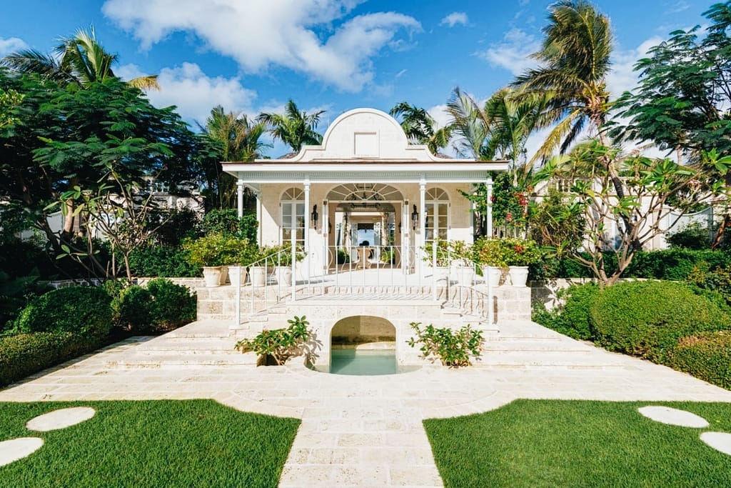 villa rental grace bay