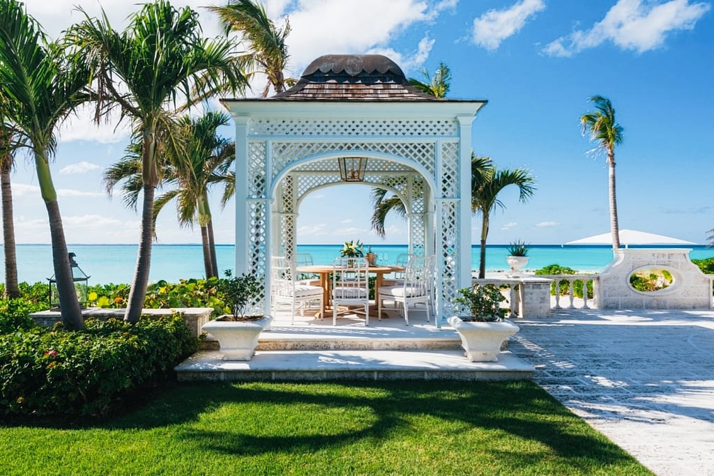 villa rental grace bay