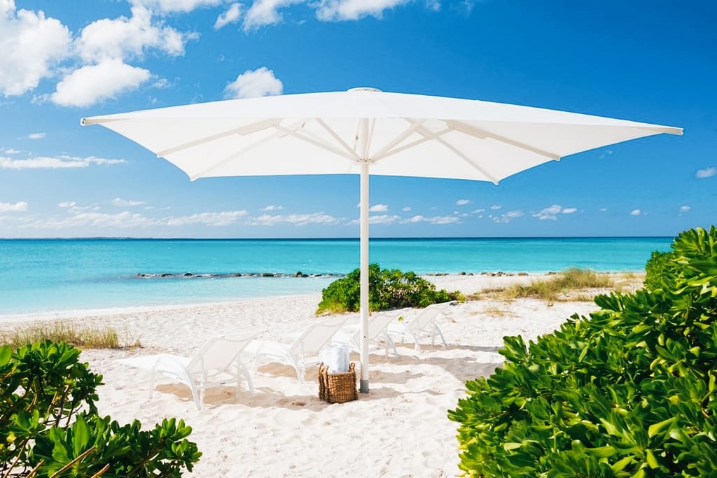 villa rental grace bay