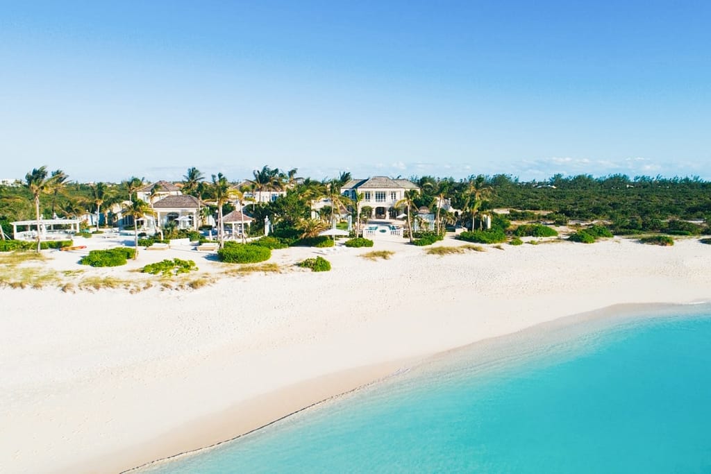 villa rental grace bay