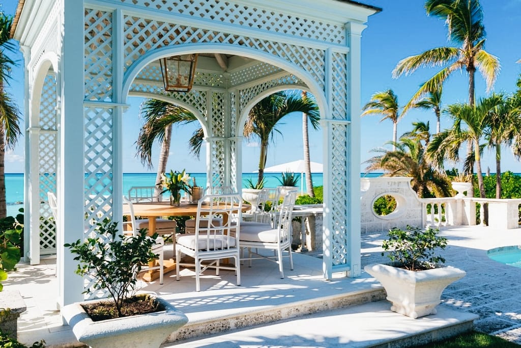 villa rental grace bay