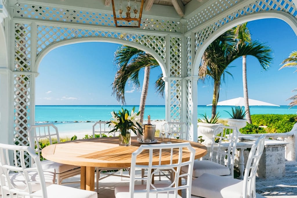 villa rental grace bay