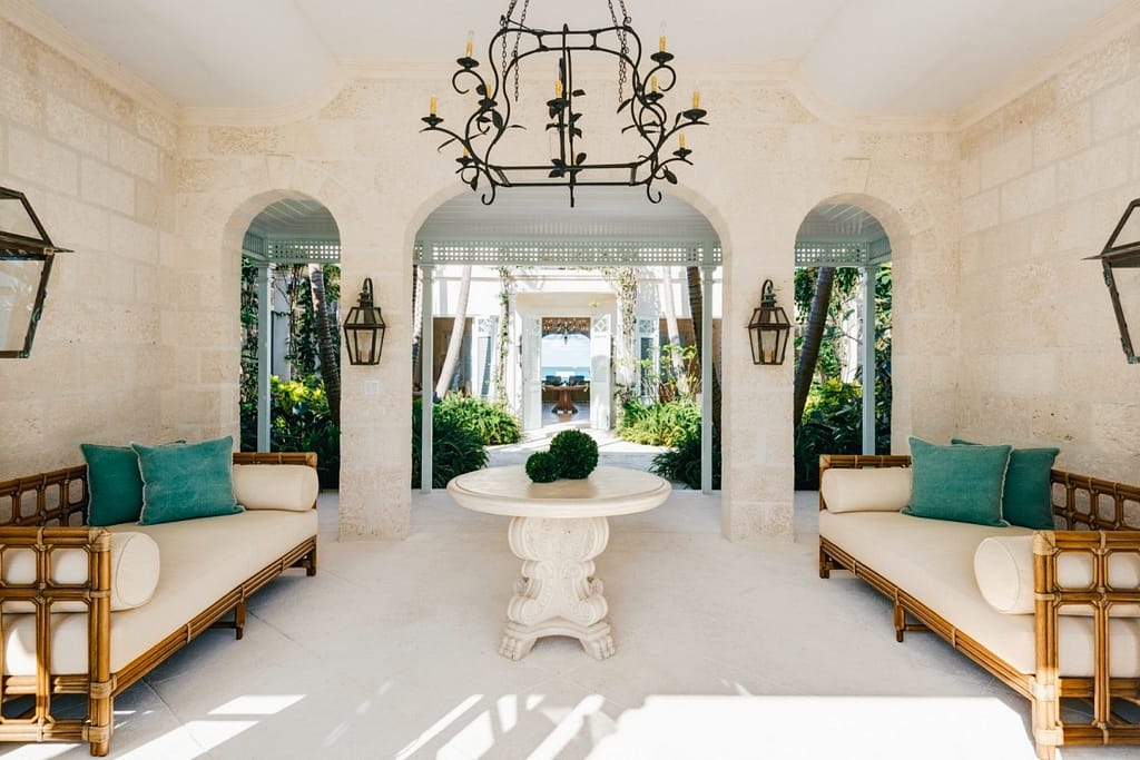 villa rental grace bay