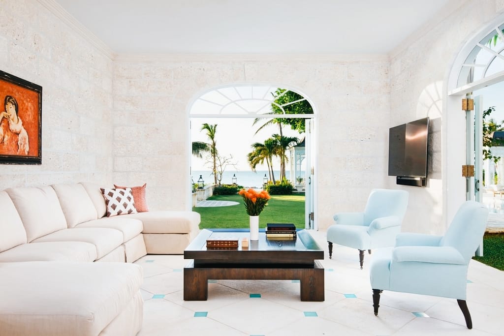 villa rental grace bay