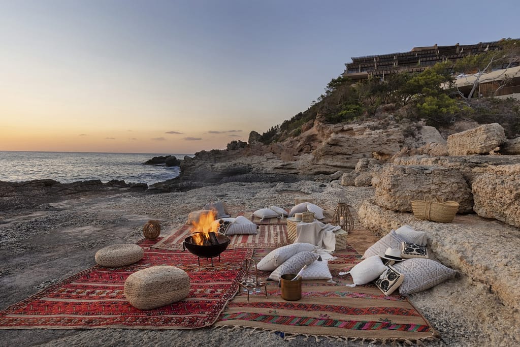 Cala Xarraca Ibiza villa for rent 2