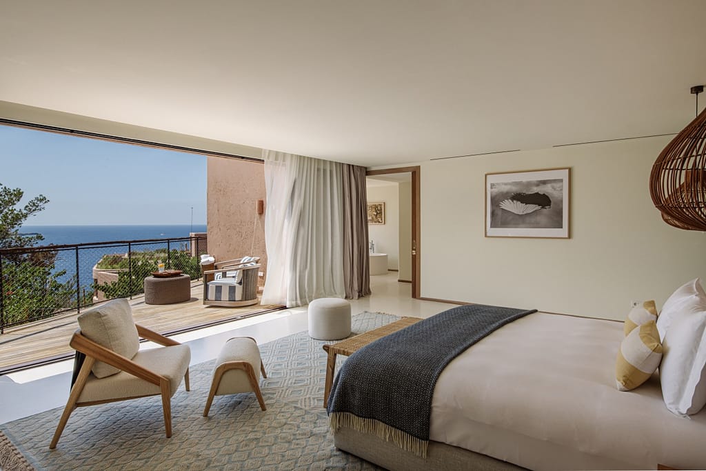 Cala Xarraca Ibiza villa for rent 2