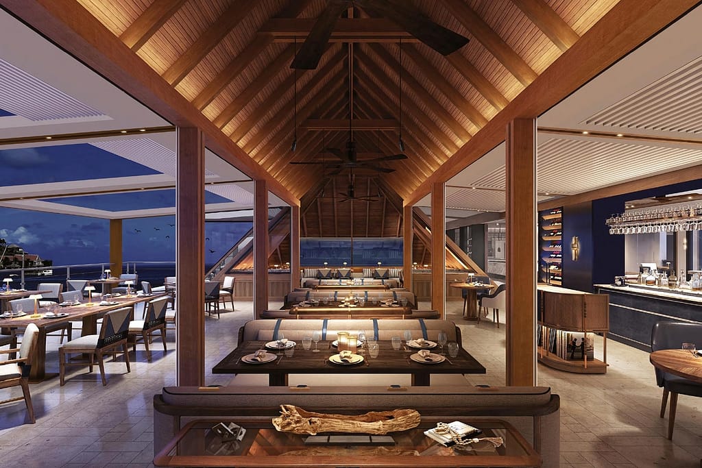 Ocean Club St Barths