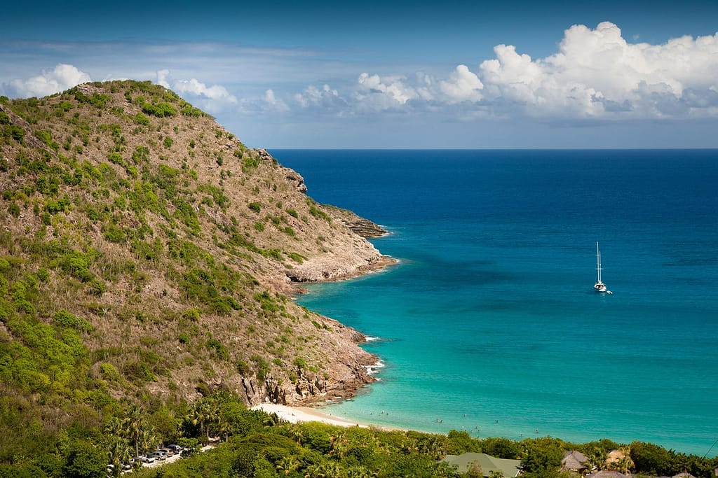 Ocean Club St Barths