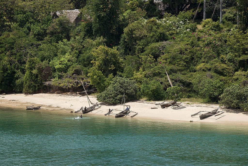 Sirai Beach House Kenya