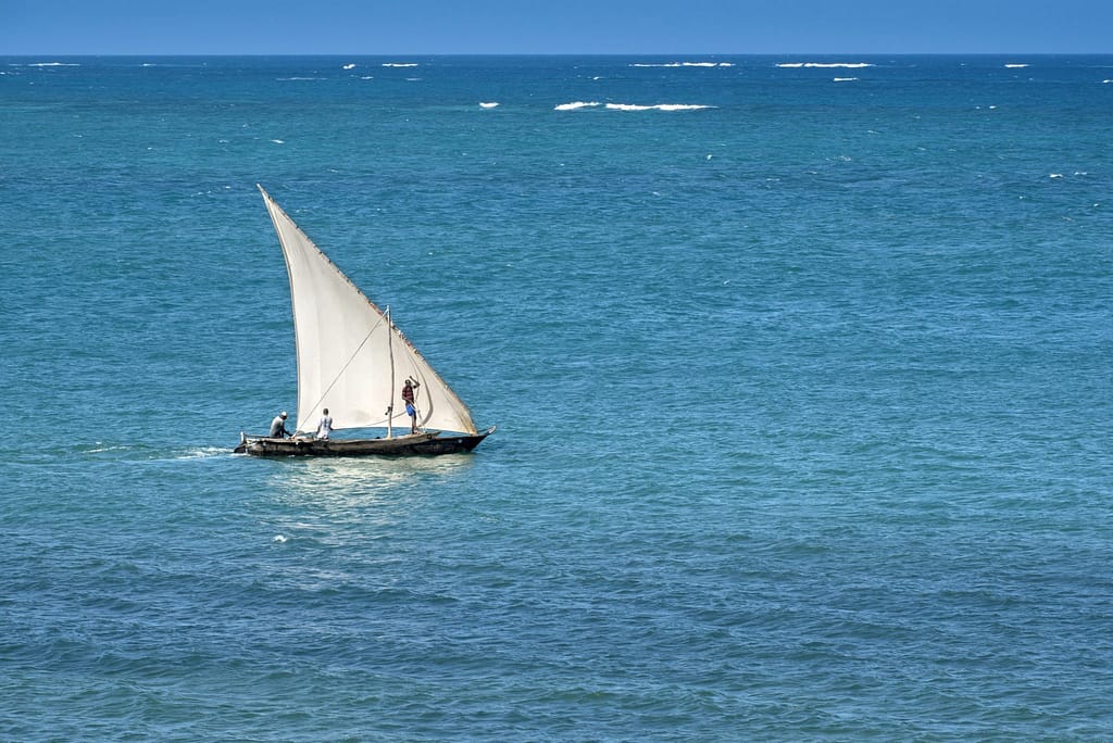 Sirai Beach House Kenya