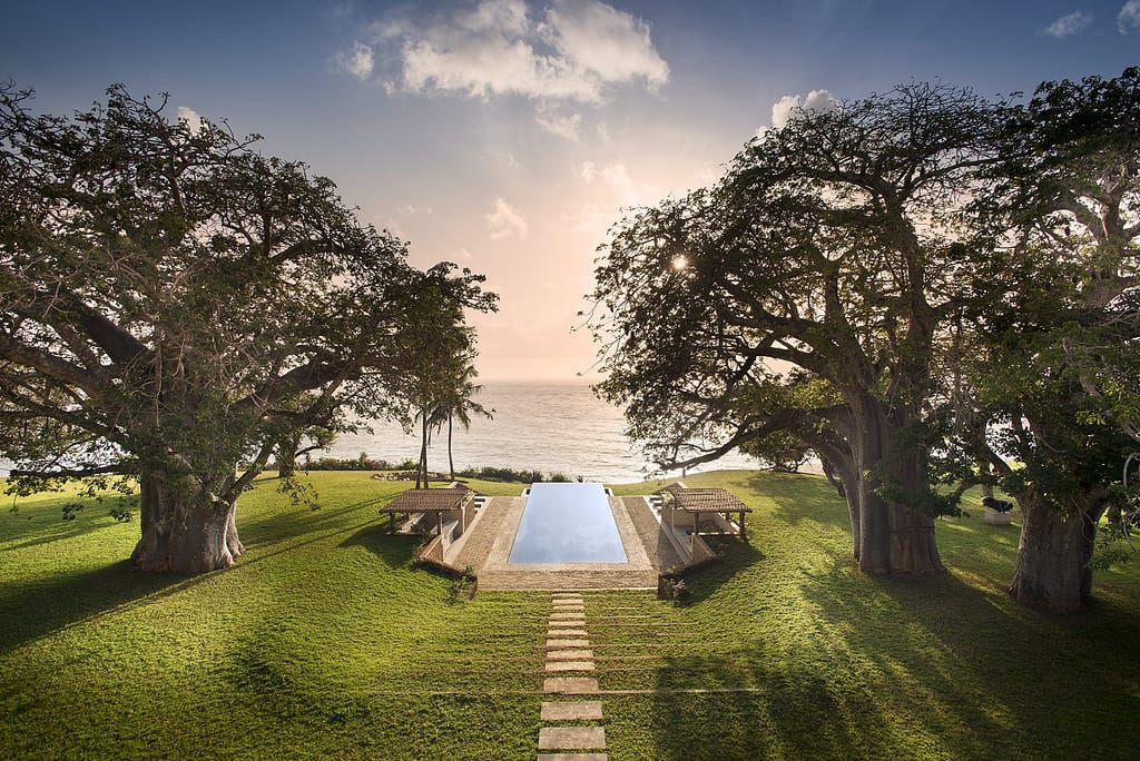 Sirai Beach House Kenya