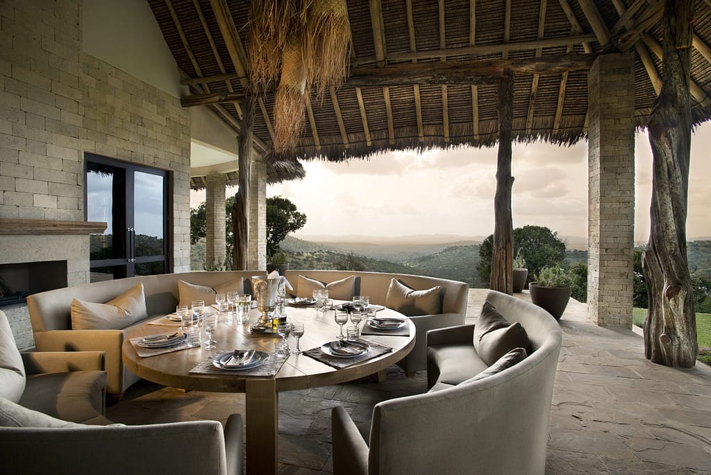 Sirai House Borana Kenya