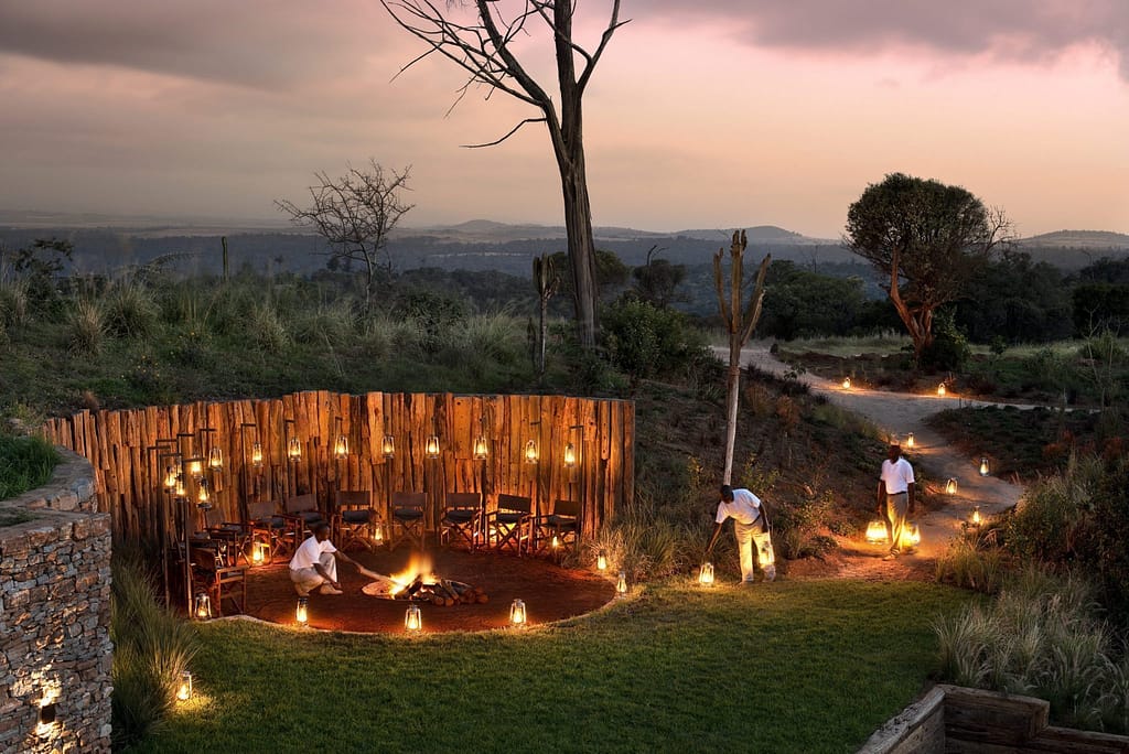 Sirai House Borana Kenya