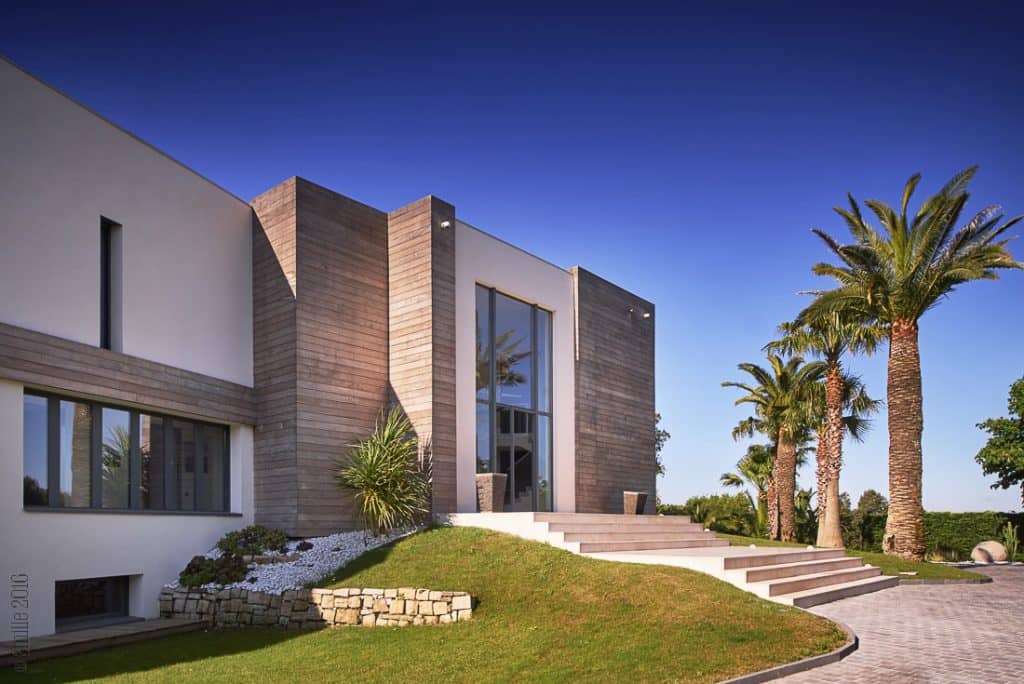 Villa Mirazur, Cannes, France