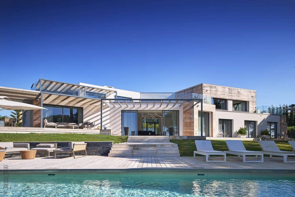 Villa Mirazur, Cannes, France