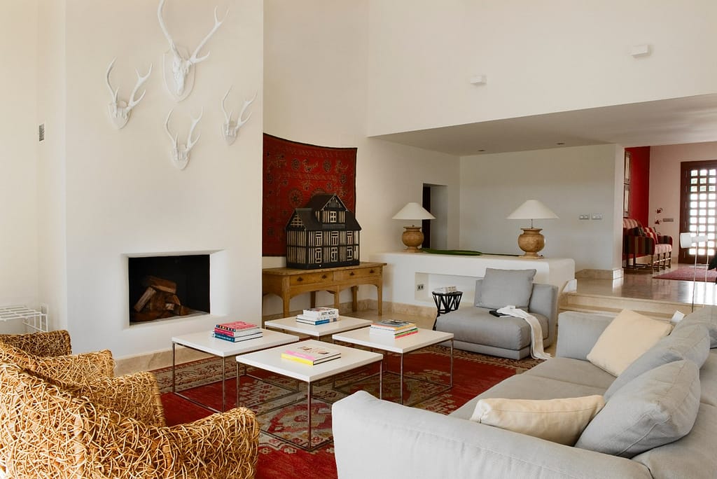 Finca Cortesin Villa Rental Andalucia