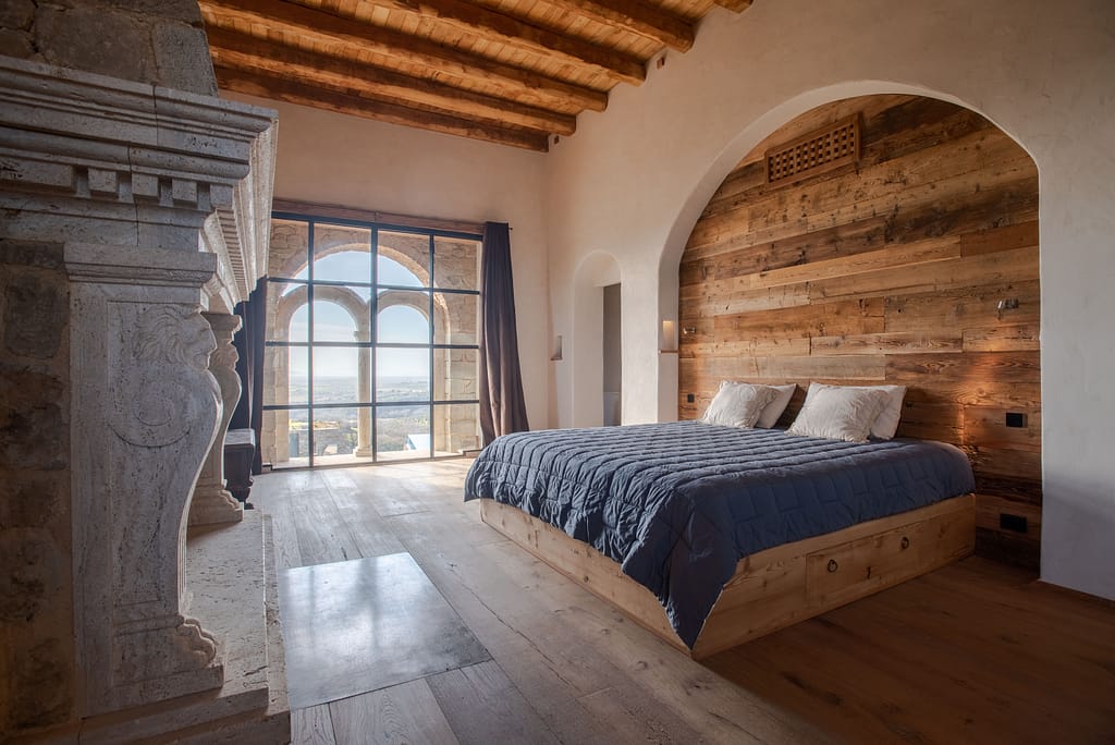 Argentaia Ultra Luxury Villa Rental Tuscany