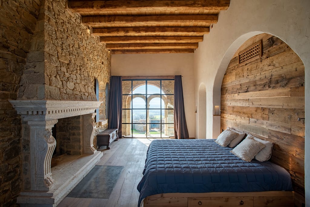 Argentaia Ultra Luxury Villa Rental Tuscany