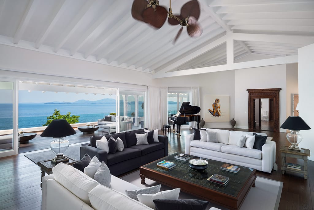 Ultra luxury villa Melissonia estate Corfu Greece