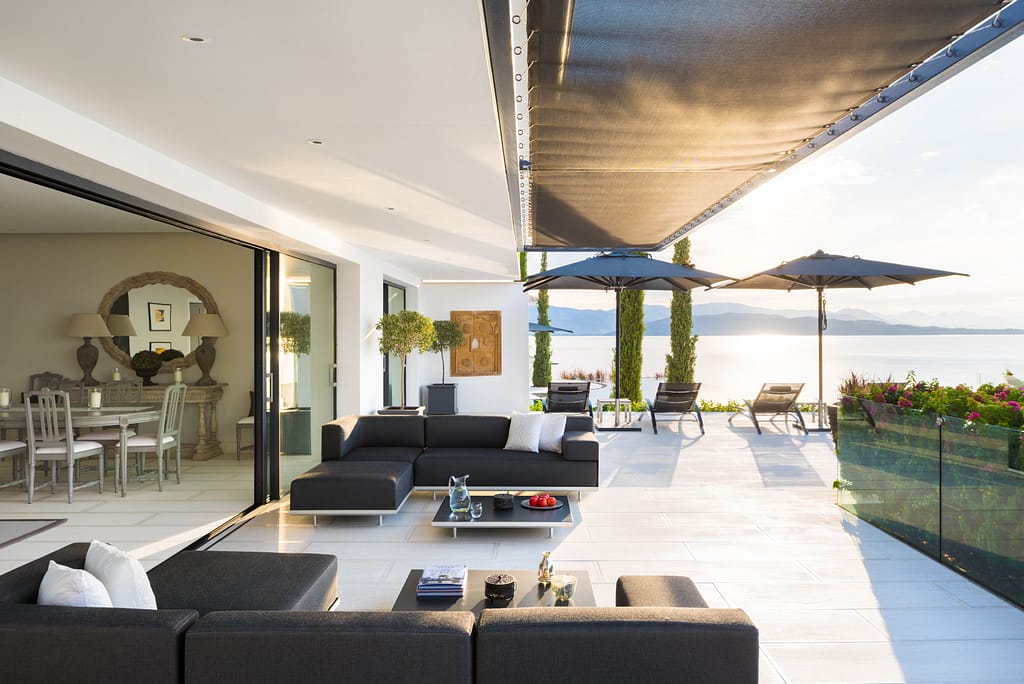 Ultra luxury villa Melissonia estate Corfu Greece
