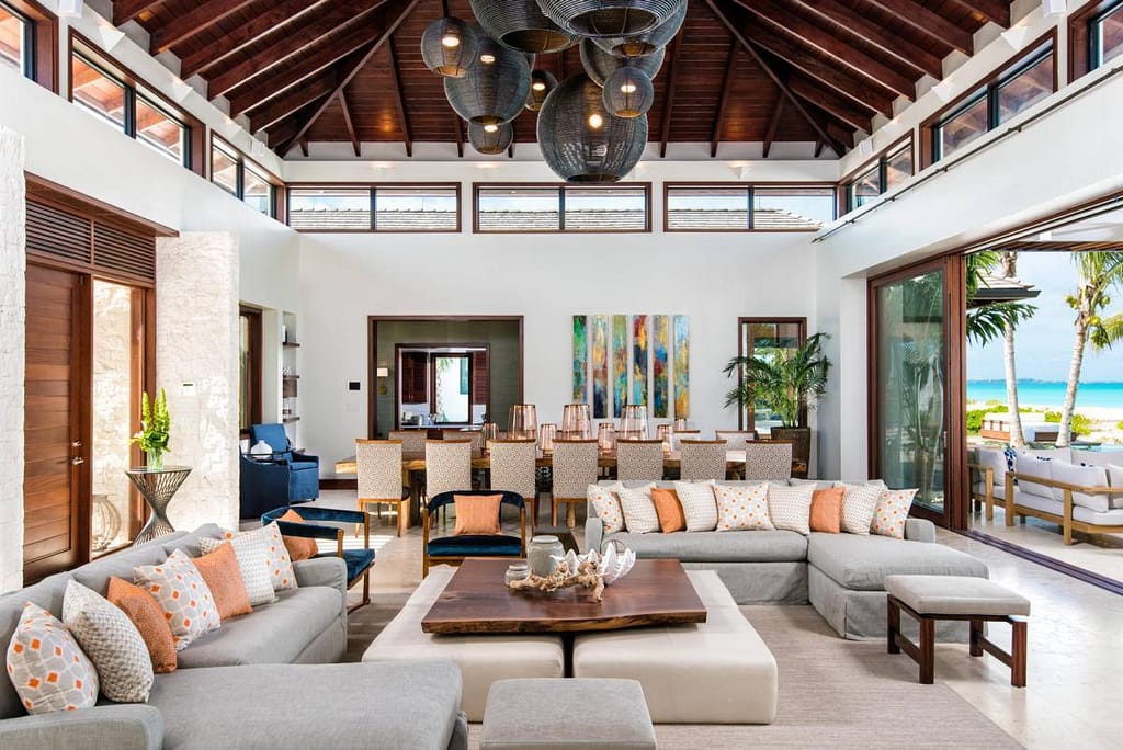 Hawksbill Grace Bay Ultra Luxury Villa Vacation Rental