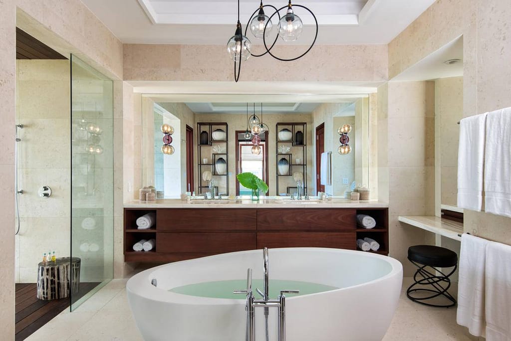 Hawksbill Grace Bay Ultra Luxury Villa Vacation Rental