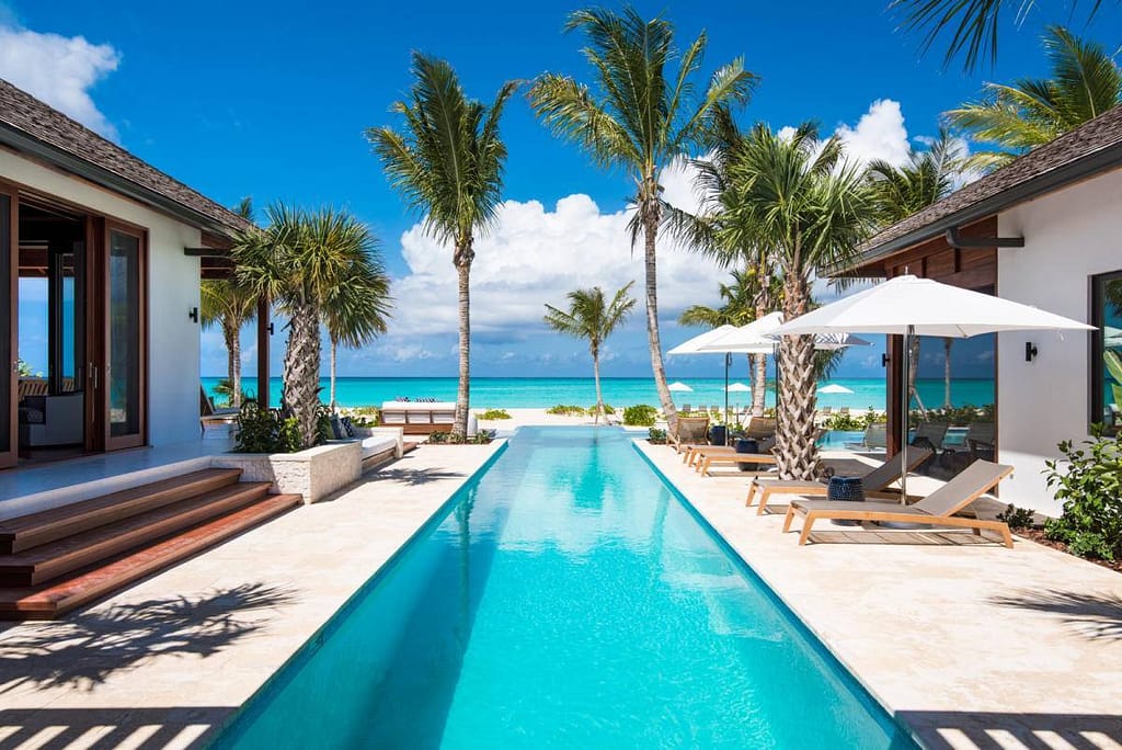 Hawksbill Grace Bay Ultra Luxury Villa Vacation Rental