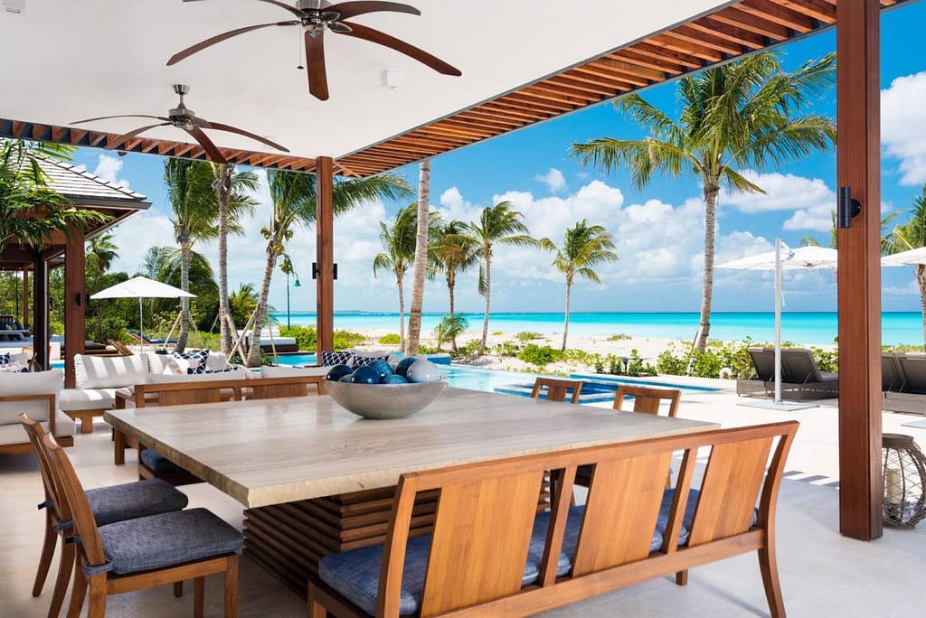 Hawksbill Grace Bay Ultra Luxury Villa Vacation Rental