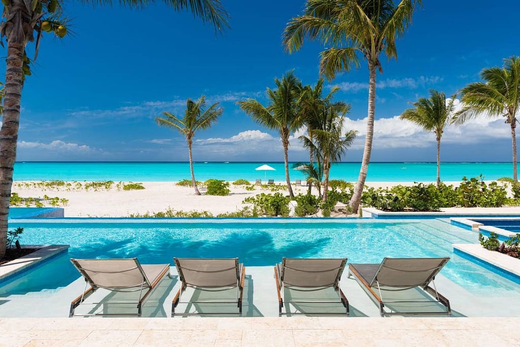 Hawksbill Grace Bay Ultra Luxury Villa Vacation Rental