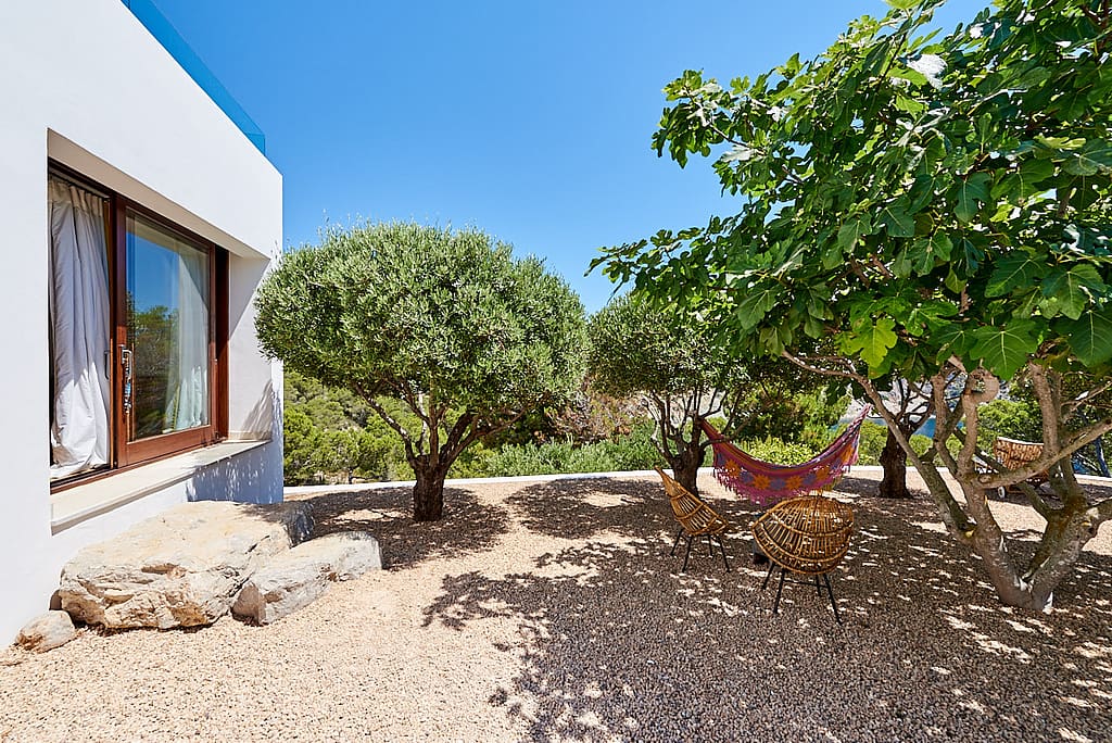 Luxury villa near Amante Beachclub Ibiza