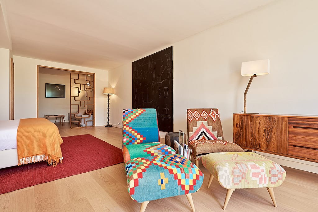 Luxury villa near Amante Beachclub Ibiza