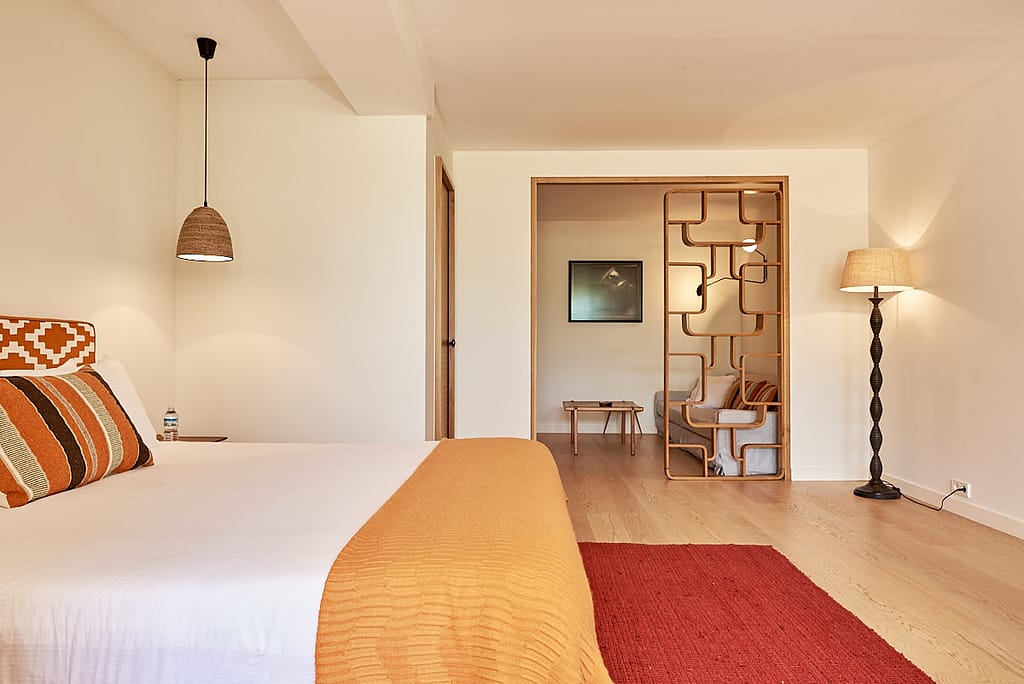 Luxury villa near Amante Beachclub Ibiza