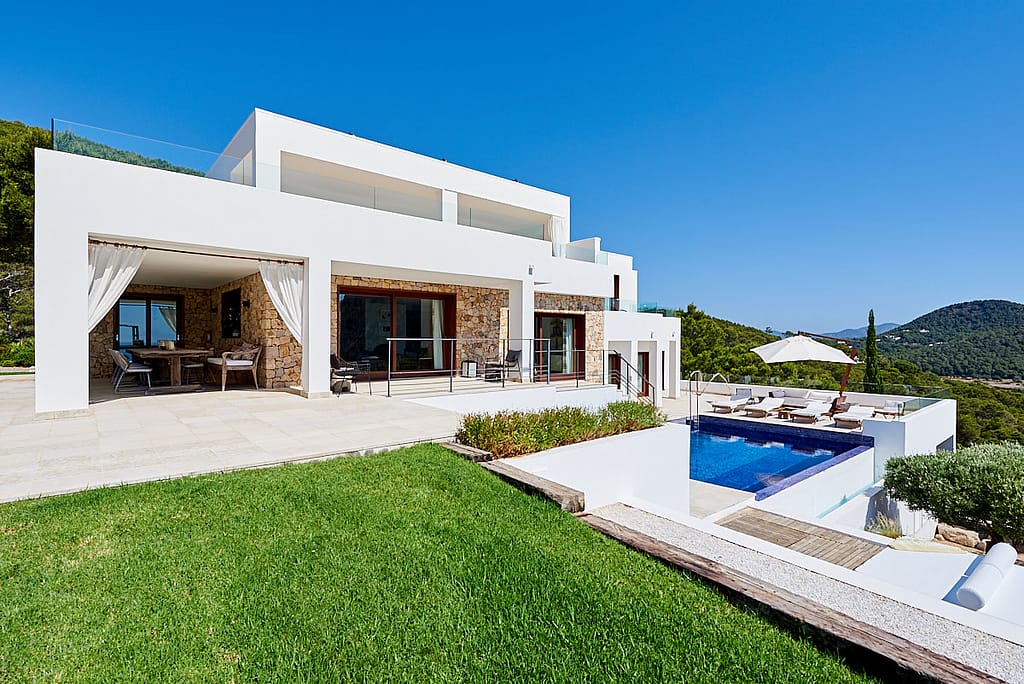 Luxury villa near Amante Ibiza