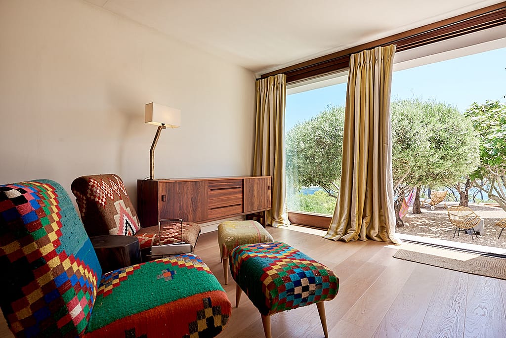 Luxury villa near Amante Beachclub Ibiza