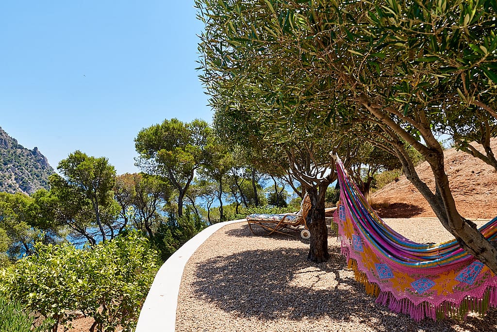 Luxury villa near Amante Beachclub Ibiza