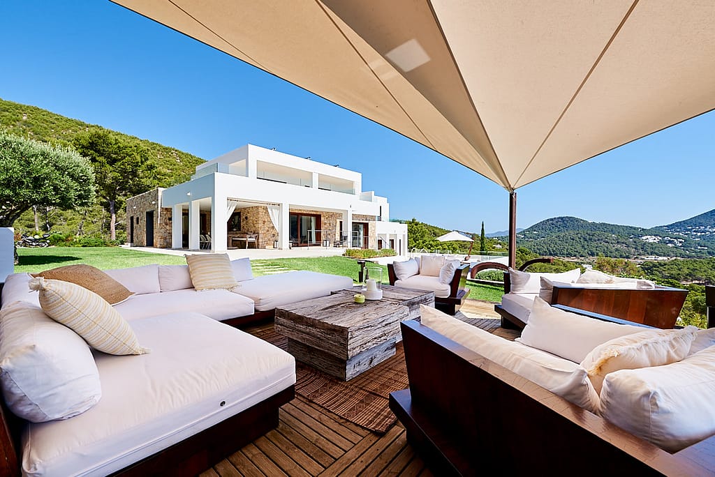 Luxury villa near Amante Ibiza
