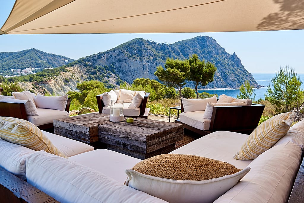 Luxury villa near Amante Ibiza