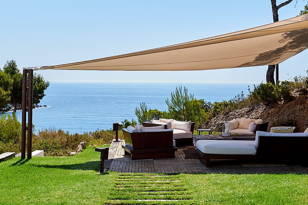 Luxury villa near Amante Beachclub Ibiza