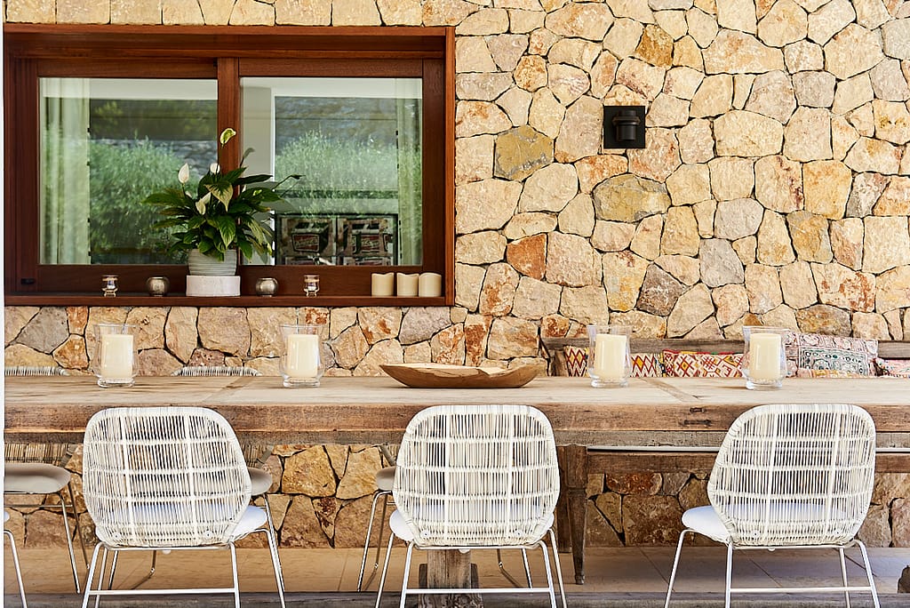 Luxury villa near Amante Beachclub Ibiza