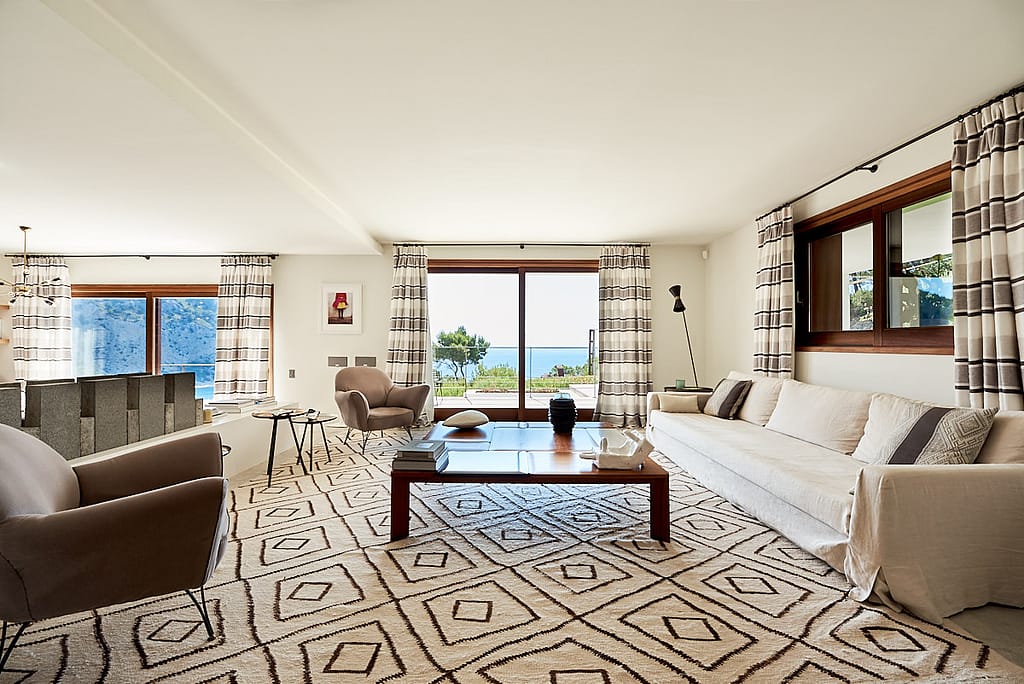 Luxury villa near Amante Beachclub Ibiza