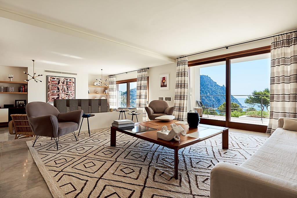 Luxury villa near Amante Beachclub Ibiza