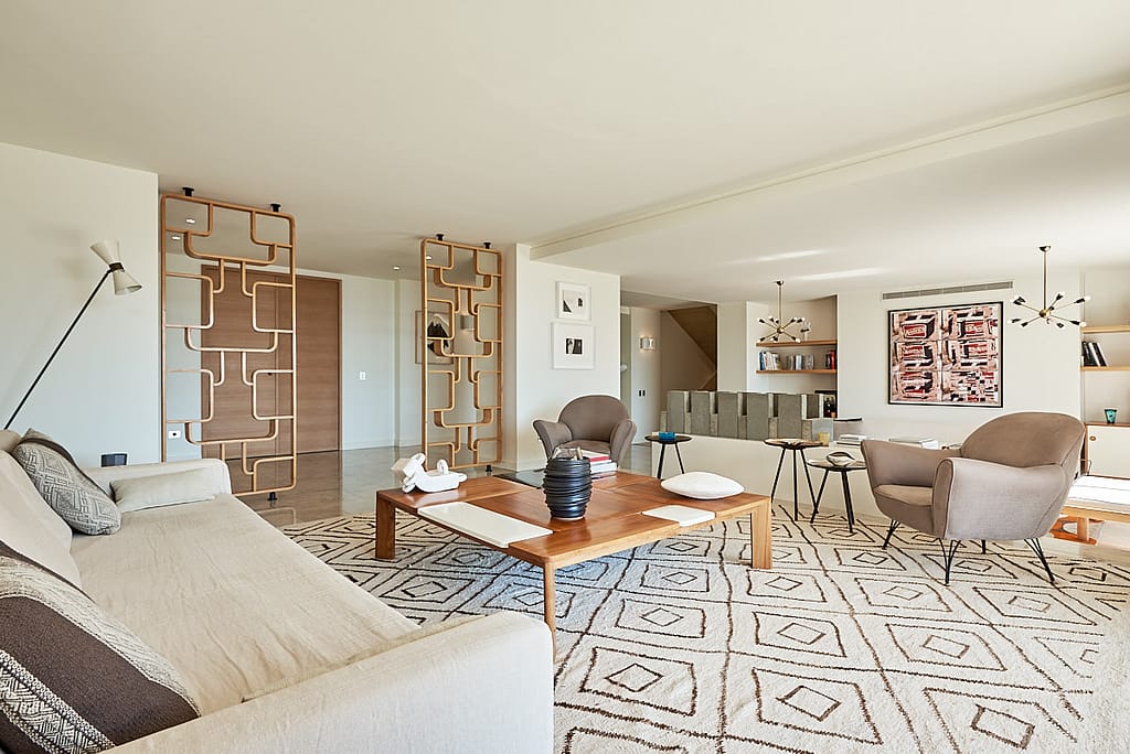 Luxury villa near Amante Beachclub Ibiza